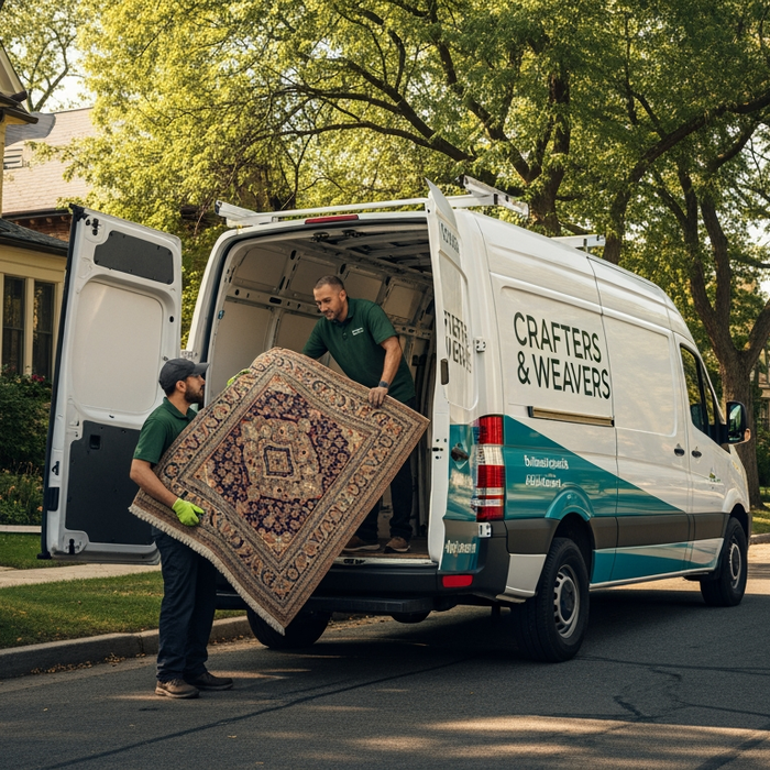 Rug Cleaning Western Suburbs – We Cover River Forest and Beyond