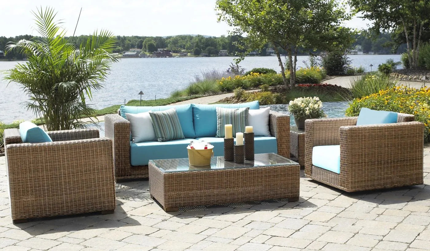 The Ultimate Guide to Premium Outdoor Furniture: Durable, Stylish and Summer-Ready