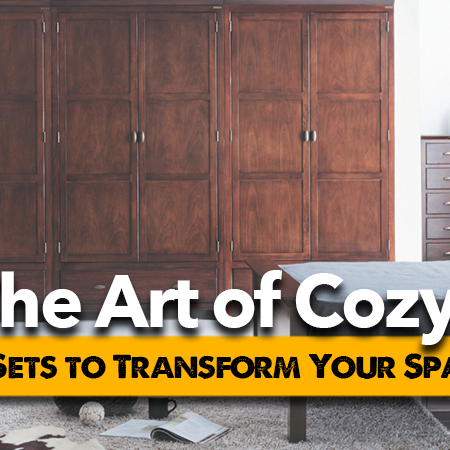 Cozy Bedroom Sets Transforming Your Space In Winter