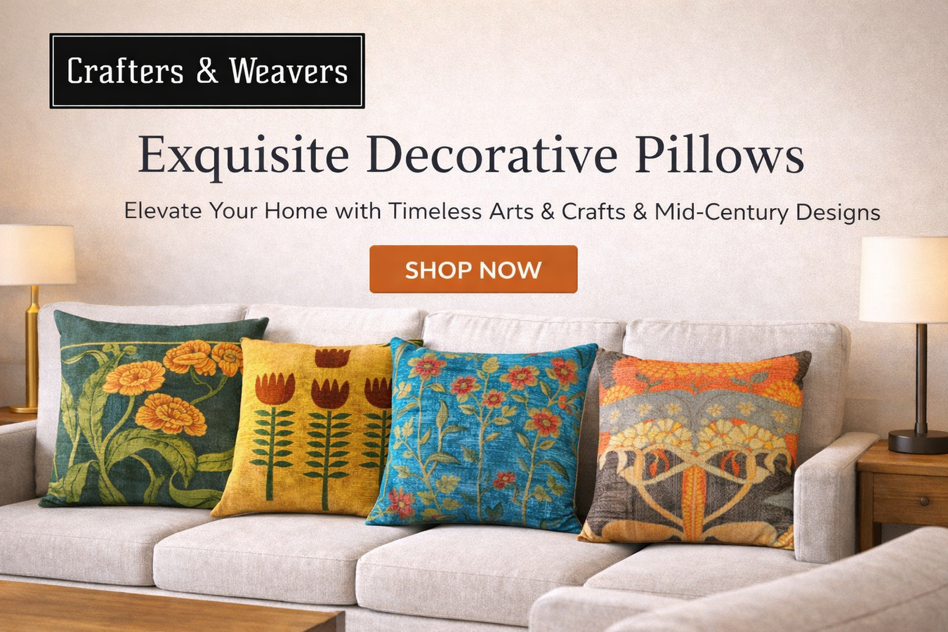Decorative Pillows