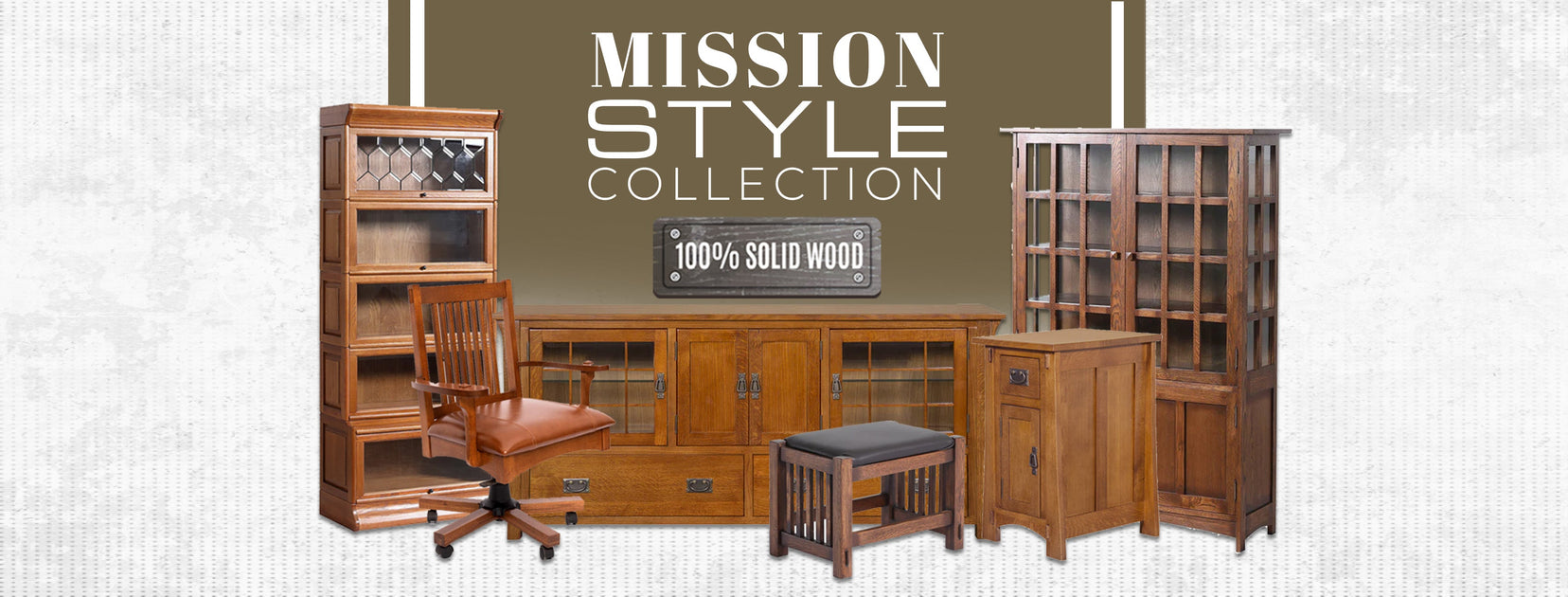 Shop Mission Style Furniture in the Usa - Crafters and Weavers — Page 13