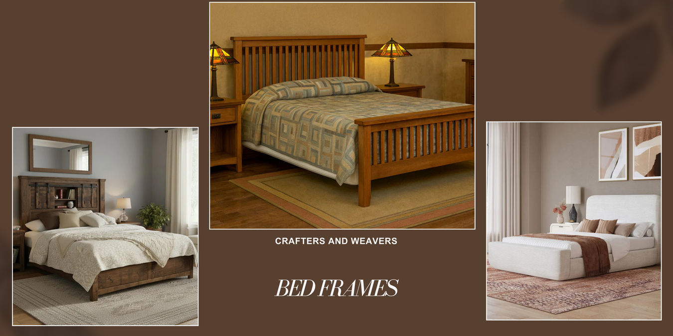 Best Bed Frames & Affordable Beds for Sale