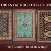 Hand Made Oriental Rugs