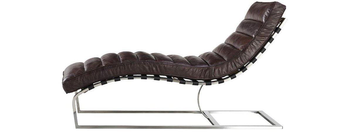Contemporary and Modern Leather Sofas, Love Seats, and Arm Chairs