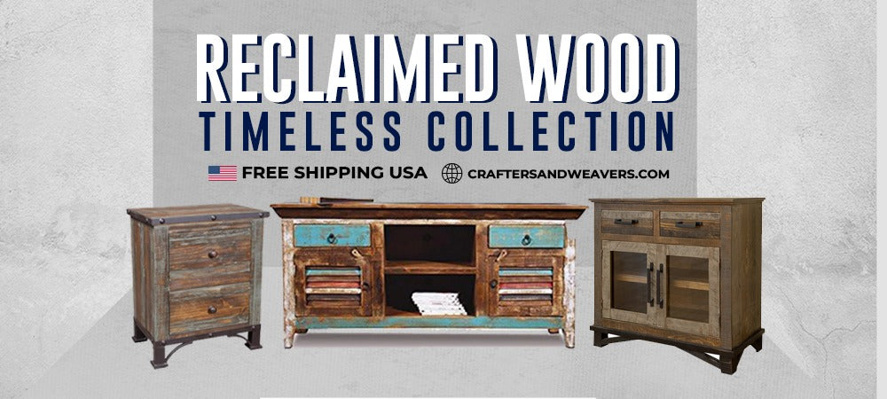 Reclaimed Wood Furniture