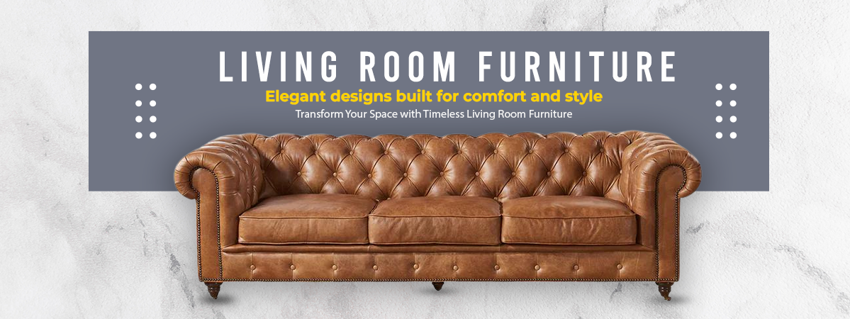 Living Room Furniture