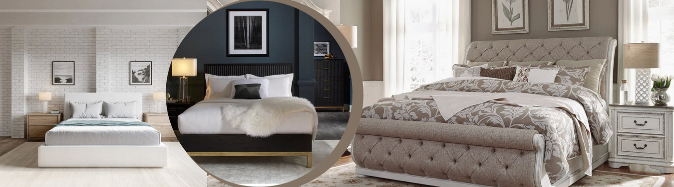 Solid Wood Bedroom Sets