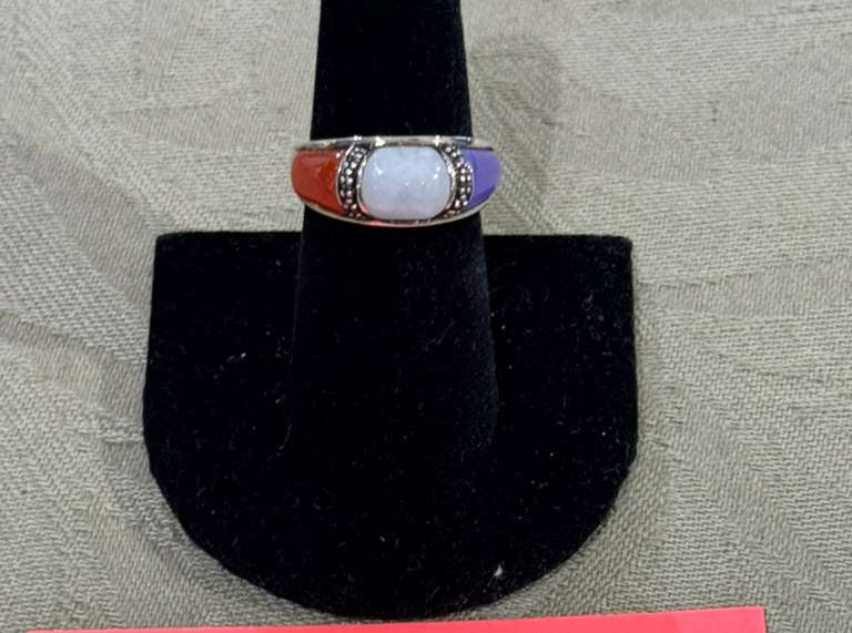 SS Marc Jade Ring