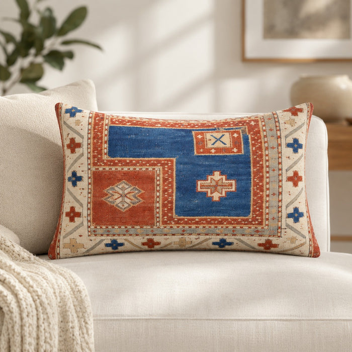 Persian-Inspired Luxurious Accent Cushions