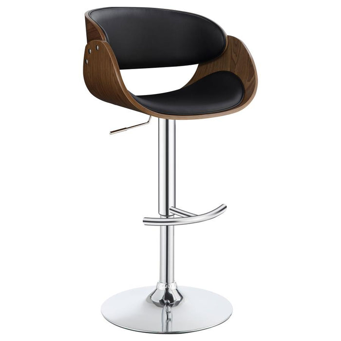 Mavora Collection Modern Adjustable Barstool
