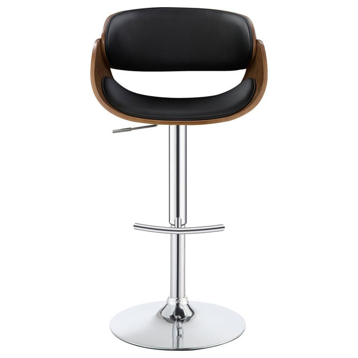 Mavora Collection Modern Adjustable Barstool