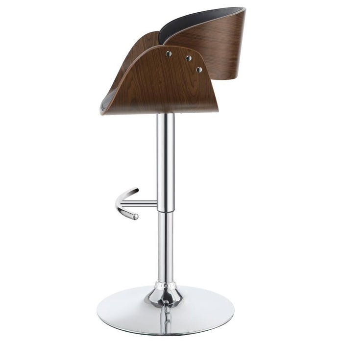 Mavora Collection Modern Adjustable Barstool