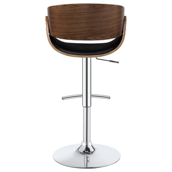 Mavora Collection Modern Adjustable Barstool