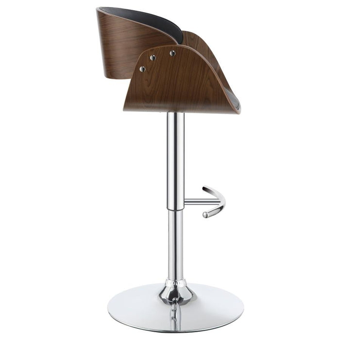 Mavora Collection Modern Adjustable Barstool