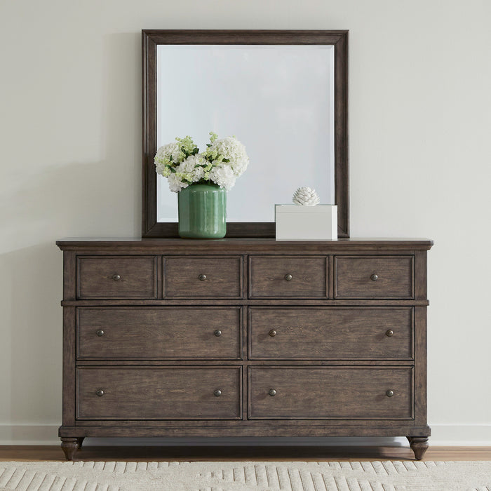 Twin Lakes 6 Drawer Dresser