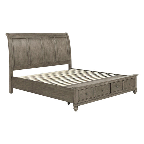 Twin Lakes Storage Bedroom Set