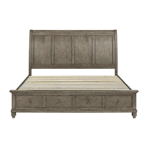 Twin Lakes Storage Bedroom Set
