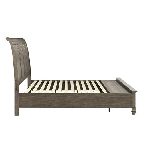 Twin Lakes Storage Bedroom Set
