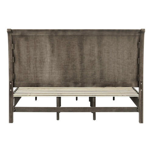 Twin Lakes Storage Bedroom Set
