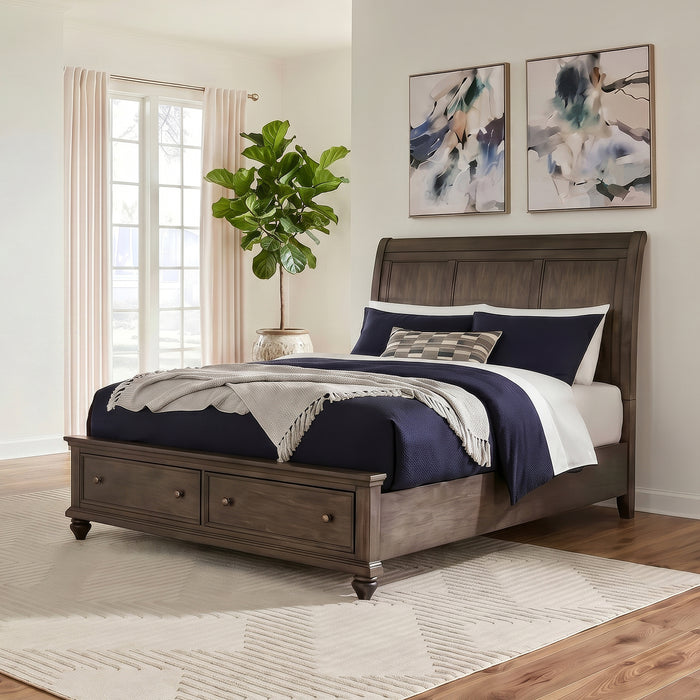 Twin Lakes Storage Bedroom Set