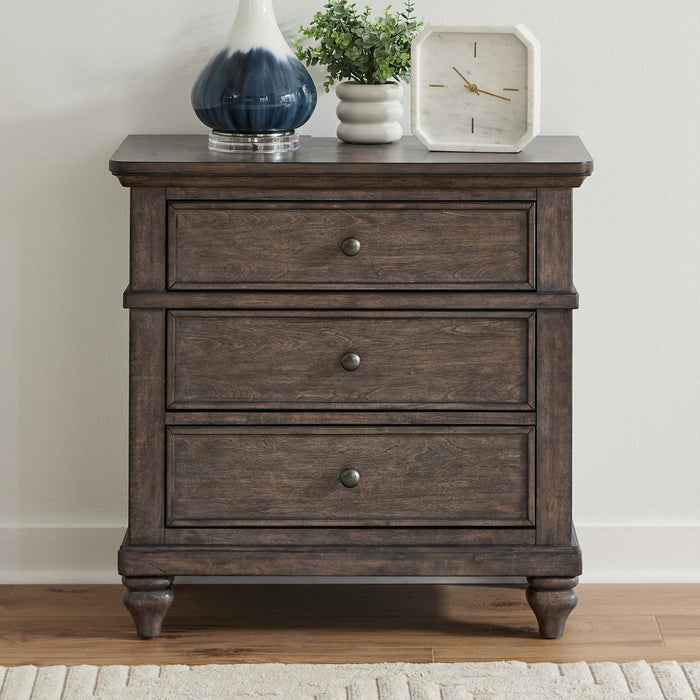 Twin Lakes Storage Bedroom Set
