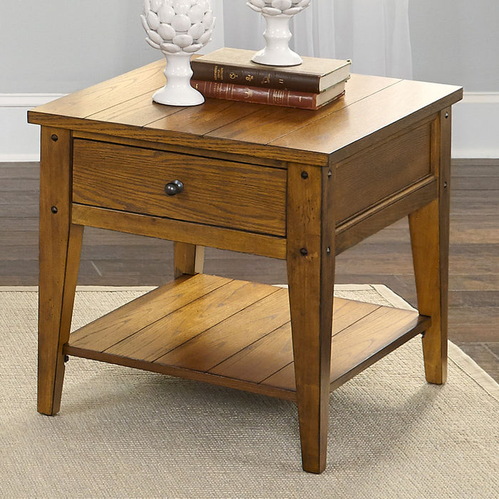 Brookside Collection Living Room Tables Set