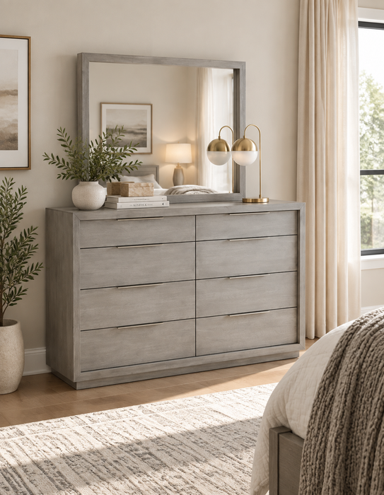 Solstice Modern Dresser