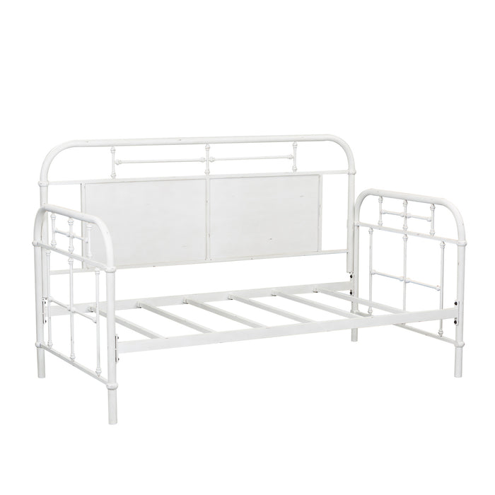 Vintage Series Metal Day Bed Frame