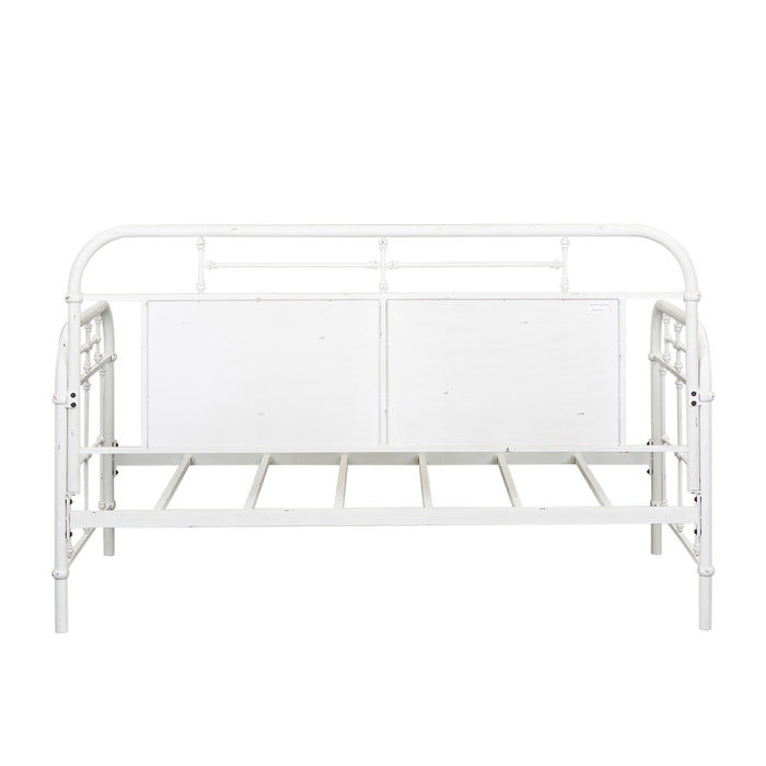 Vintage Series Metal Day Bed Frame