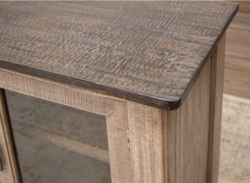 Aria Solid Wood Sideboard