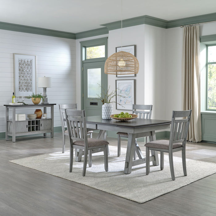 Silverwood Dining Table Set – Choose Your Style & Seating