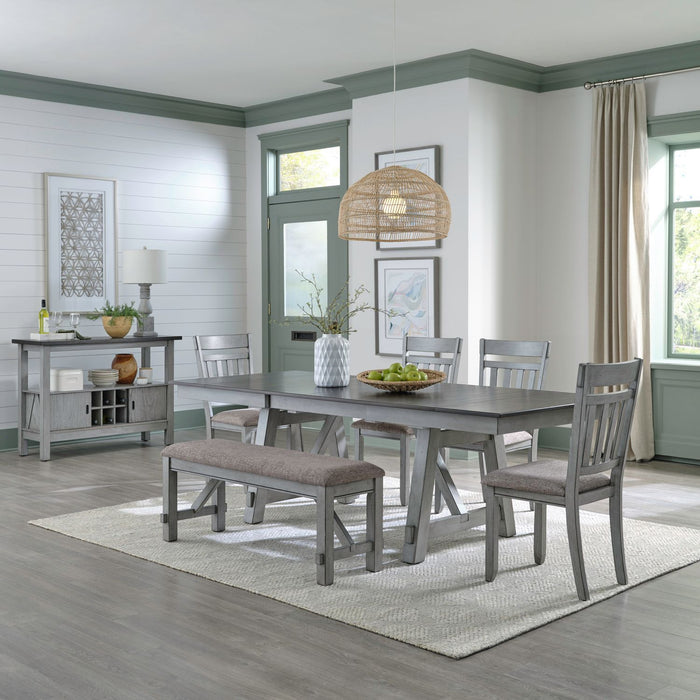 Silverwood Dining Table Set – Choose Your Style & Seating