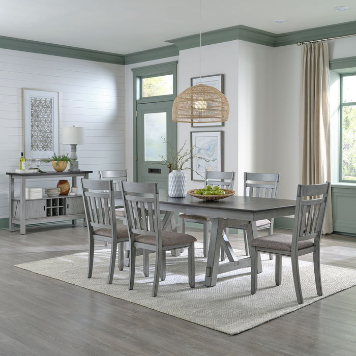Silverwood Dining Table Set – Choose Your Style & Seating