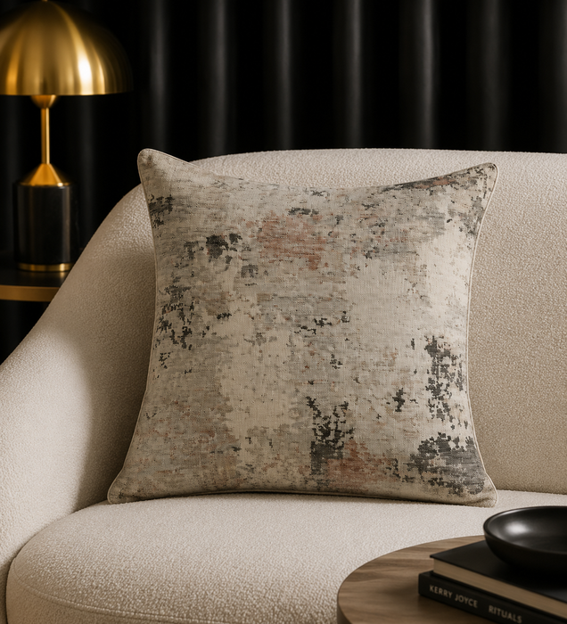 Persian-Inspired Luxurious Accent Cushions