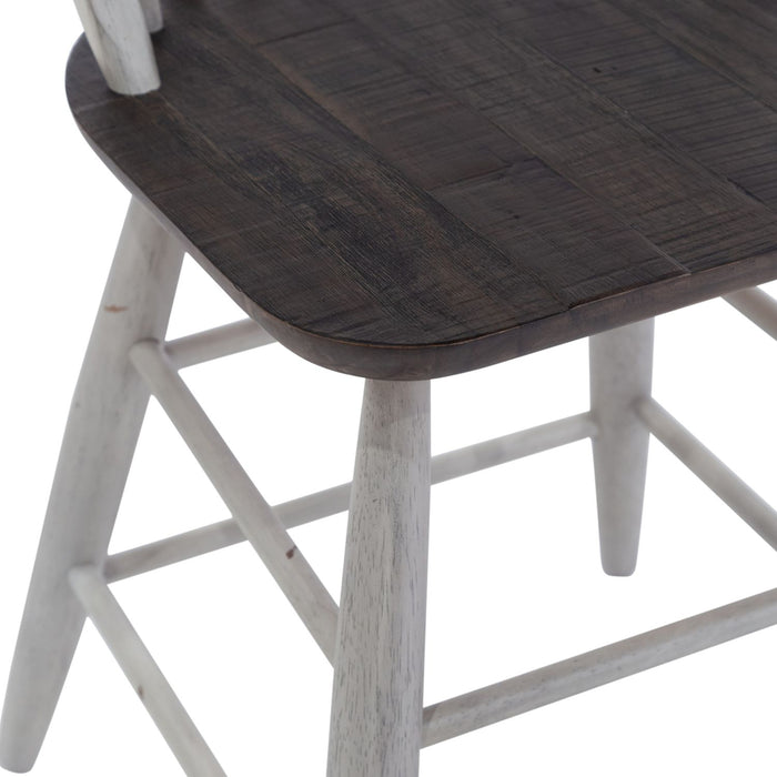 Arven Back Support Counter Stool for Kitchen or Dining