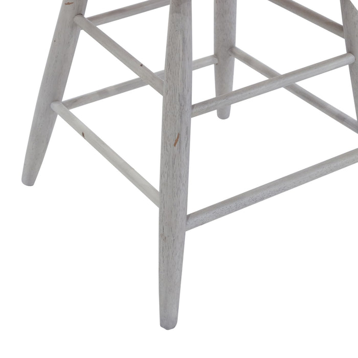 Arven Back Support Counter Stool for Kitchen or Dining