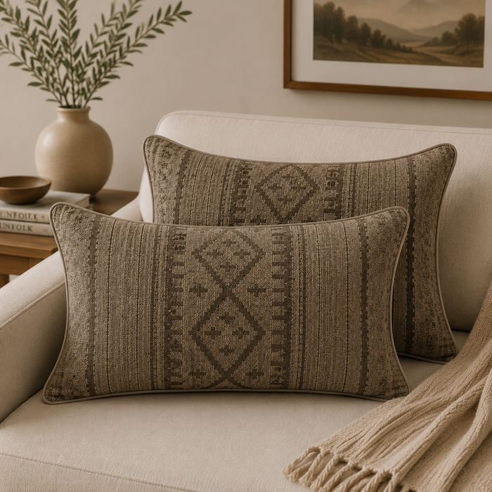 Persian-Inspired Luxurious Accent Cushions