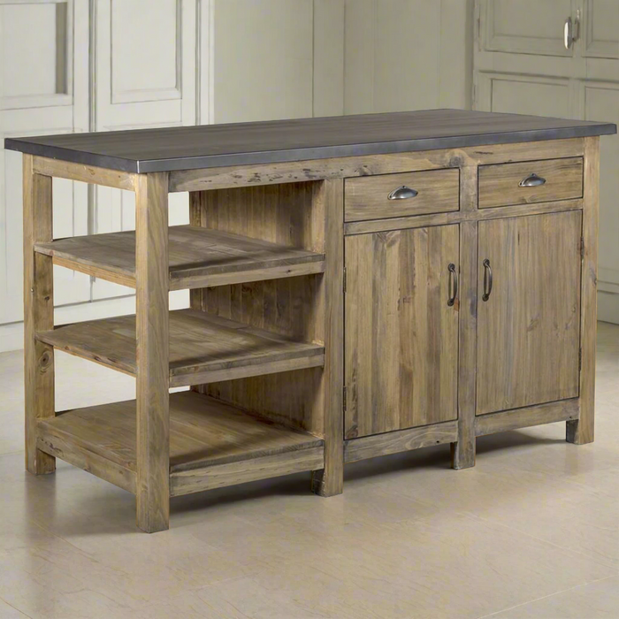 Barlow Display Kitchen Island