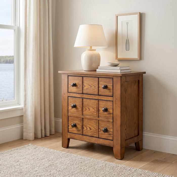Grandpas Cabin Sleigh Bedroom Set