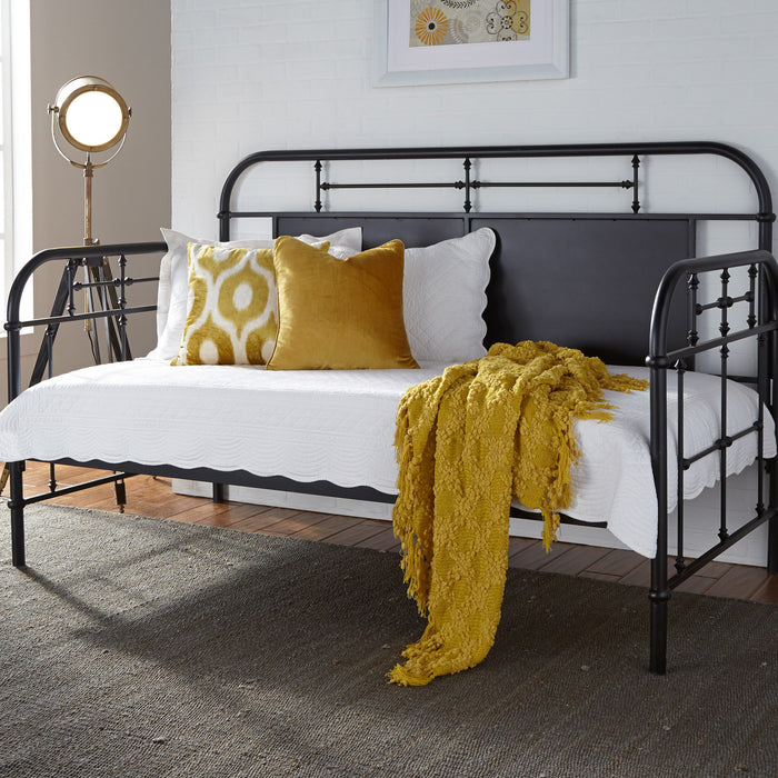 Vintage Series Metal Day Bed Frame