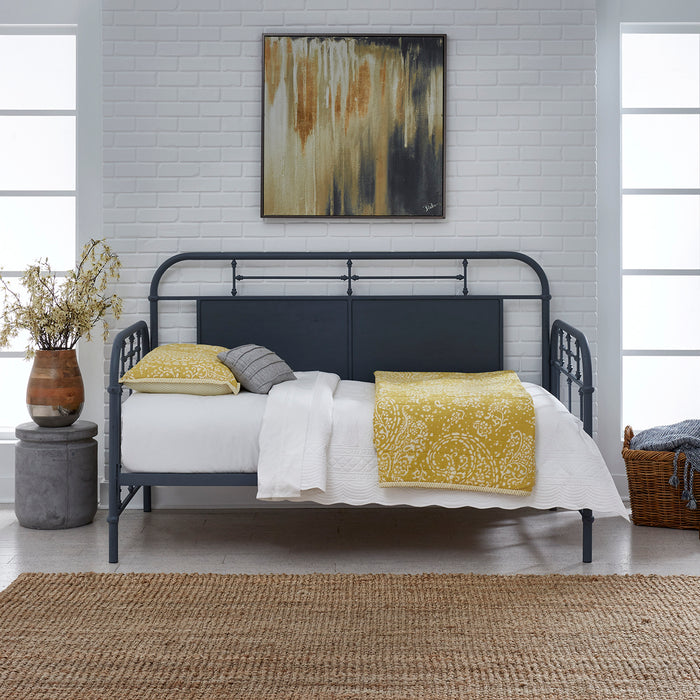 Vintage Series Metal Day Bed Frame