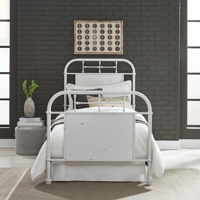 Vintage Series Metal Bed Frame