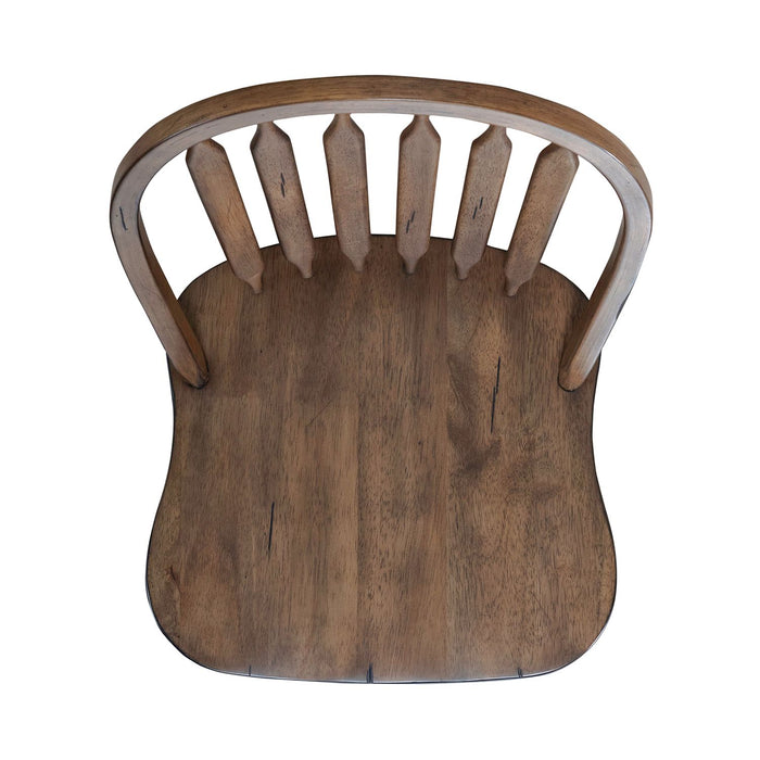 Onari Counter Height Swivel Chair, Bar stool