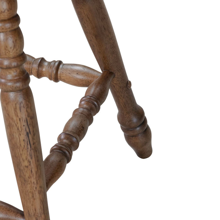 Onari Counter Height Swivel Chair, Bar stool