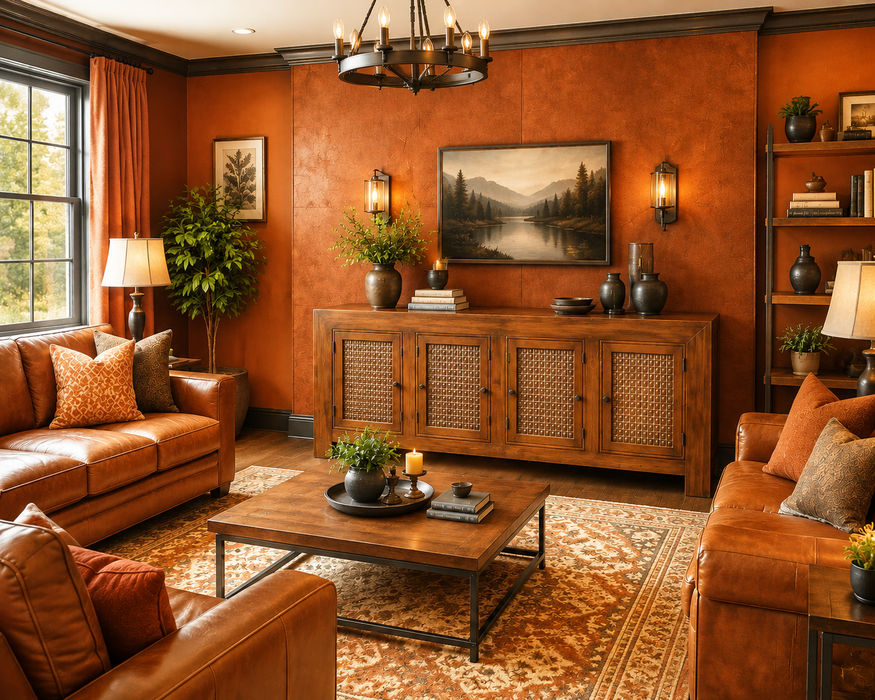 Kalani Bronze Console 88" Console / Sideboard