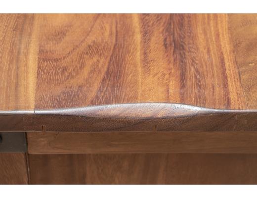 Parota II, 3 Drawer Sofa Table