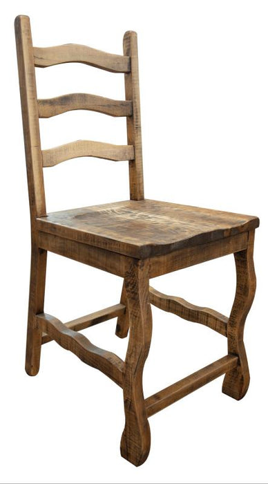 Marquez, 24" Wooden Barstool