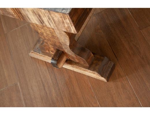 Marquez, Wooden Bench