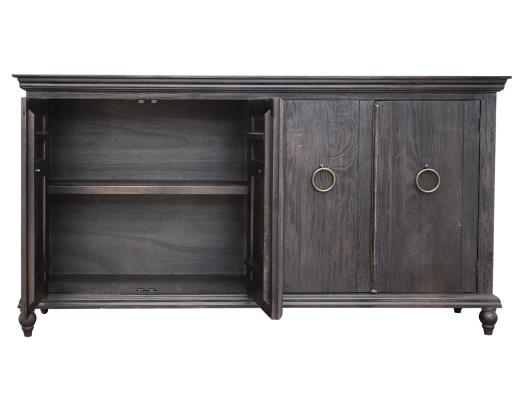Capri, 4 Door Console
