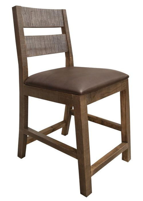 Antique, Barstool 24"